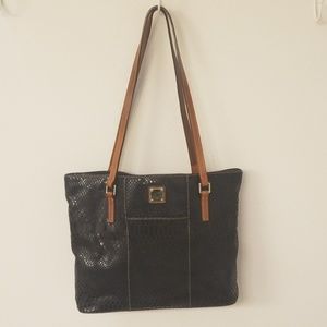 Dooney and bourke Lexington shopper